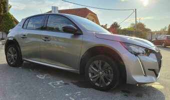 Elektrický Peugeot 208 - 3