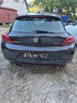 Rozpredám na náhradné diely VOLKSWAGEN SCIROCCO - 3