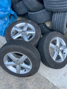 5x112 R15 195/65 r15 - 3