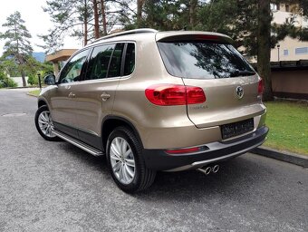 VOLKSWAGEN TIGUAN 2.0TDI EXCLUSIVE, 4MOTION - 3