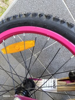 Dievcenský bicykel 18 - 3