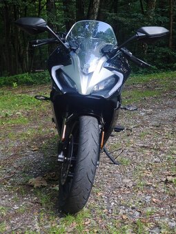 Cfmoto 300 SR - 3