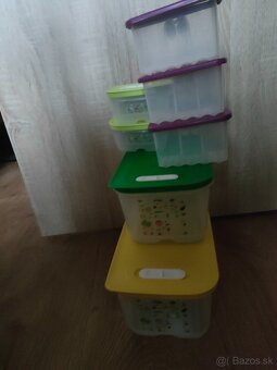 Tupperware primaklimy nové - 3