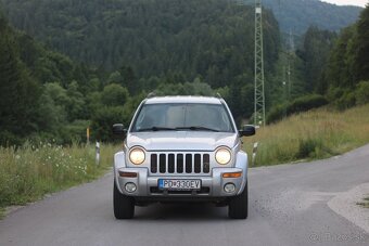 Jeep Cherokee KJ 2.8 CRD Limited edition - 3