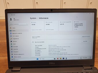 Dell Latitude 3410 - i5-10210U / 8GB RAM / 256GB SSD - 3