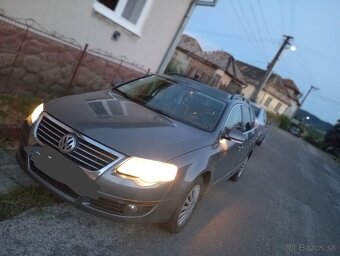 Volkswagen Passat B6 variant - 3