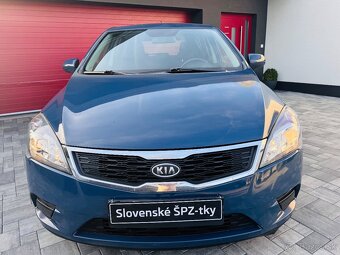 Kia Ceed 1.4 benzin 2011 facelift - 3