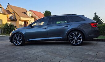 Škoda Superb Combi 2.0 TDI SCR Sportline 4x4 DSG - 3