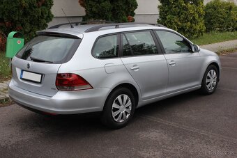 vw golf kombi V 1,9 tdi - 3