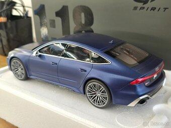 Audi RS7 1:18 GT Spirit - 3