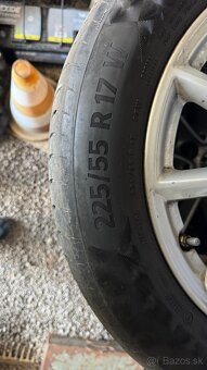 Bmw 5x112 R17 - 3