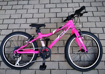 Na predaj ľahučky detsky bicykel AMULET FUN 20 - 3