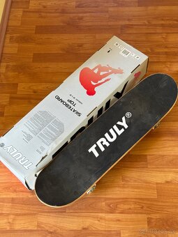 Predam skateboard - 3