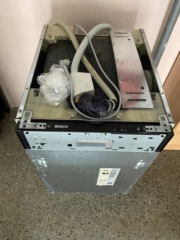 Umývačka riadu BOSH SRV43A23 45cm - 3