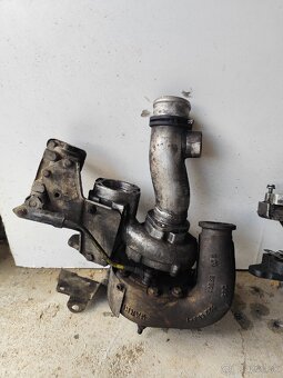 TURBO V10 TDI TOUAREG 7L - 3
