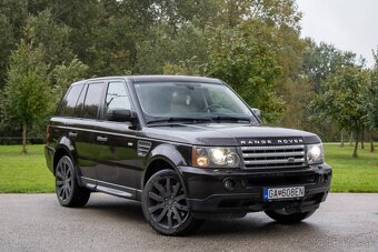 Land Rover Range Rover Sport 3.6 TDV8 / AJ NA SPLÁTKY/ - 3