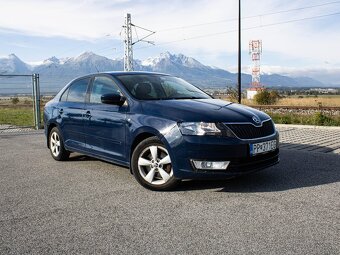 Škoda Rapid 1.2 TSI 105k Active - 3