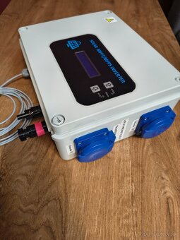 Siton 210 FV menic na ohrev vody TUV 2 zasuvky - 3