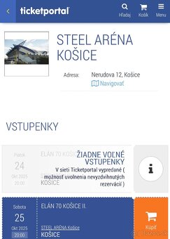 Elán- Košice 24.10.2025 - 3