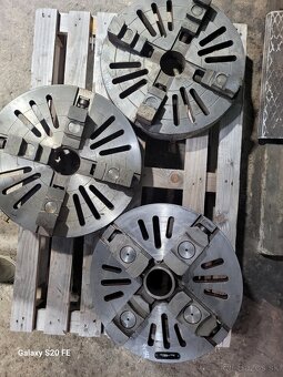 Náradie a príslušenstvo pre obrábanie kovov - 3