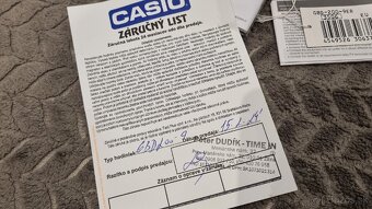 Casio g-shock GBD-200 - 3