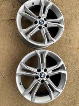 BMW elektróny  r 18 rožtek 5x112 stred 66,5 - 3