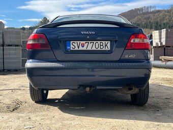 Volvo S40 1.9di - 3