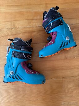 Skialp lyziarky SCARPA F1 MP 225 - 3