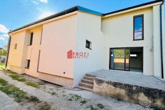 ZNÍŽILI SME CENU: Rodinný dom vo výstavbe len 2km od R7 - 3