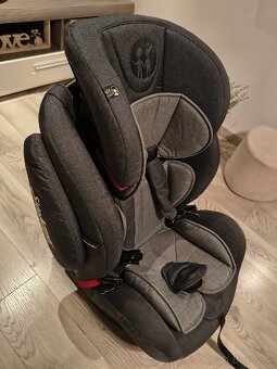 Autosedačka Petite&Mars (9-36kg) - 3