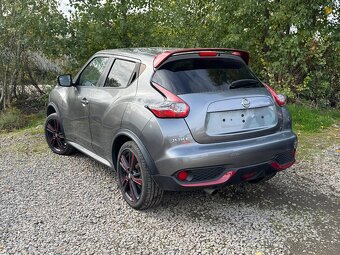Prodám náhradné diely z Nissan Juke 1,6 Dig - 3