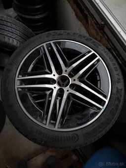 Kompletna orginalna sada AMG V CLASS 2025 - 3