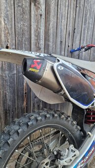 Yamaha yzf 250 - 3