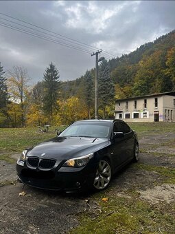BMW E60 530D M-Paket - 3