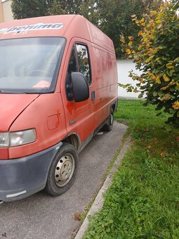 Predam peugeot Boxer - 3