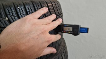 Nexen 205/45 R17 (7mm skutočných) - 3