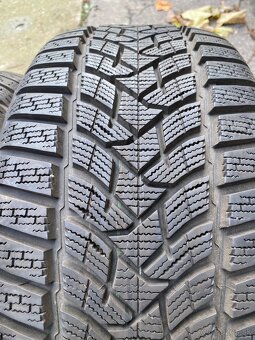 Dunlop 235/45 r18 zimne nové - 3