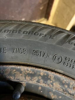 Kolesá + gumy 5x112 195/65 r15 - 3