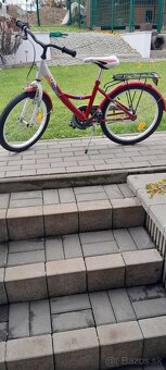 Bicykel Kenzel veľkosť 20" - 3