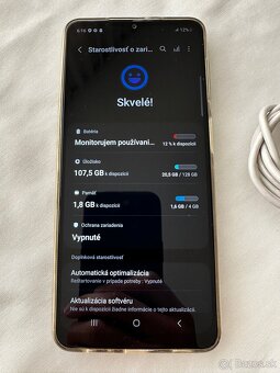 SAMSUNG GALAXY A32 5G 4/128GB - 3
