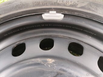 Rezervné koleso 5x108 R17 Peugeot - 3