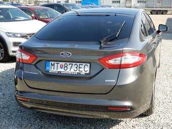 Predám Ford Mondeo mk5 2016 1,5 EcoBoost - 3