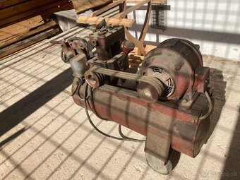 Tlakový kompresor - 3