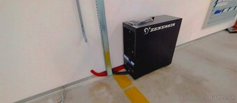 Záložný zdproj UP ZENESSIS až 500 kW - 3