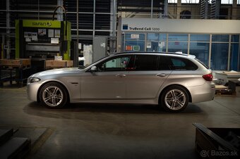 BMW 530xd M packet - 3