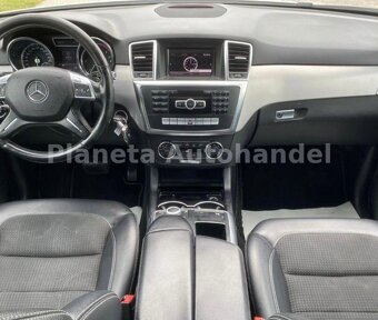 Mercedes Benz ML 250 BLUETEC 4MATIC - 3