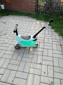 odrážadlo/kolobežka Micro Mini2go Deluxe - 3