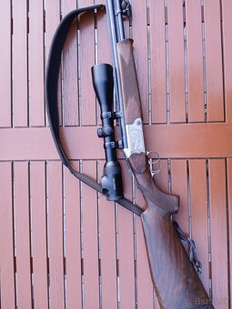 Guľobroková kozlica Merkel 7x65R / 20 - 3