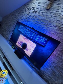 4K 3D Smart LED TV Sony Bravia - 3