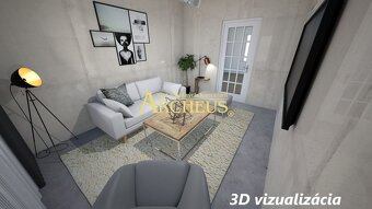 Priestranný 2-izbový byt s balkónom, 63m2, Humenné - 3